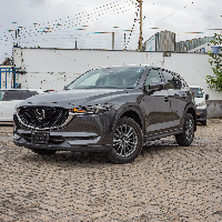 Mazda Cx-5 2017 Grey