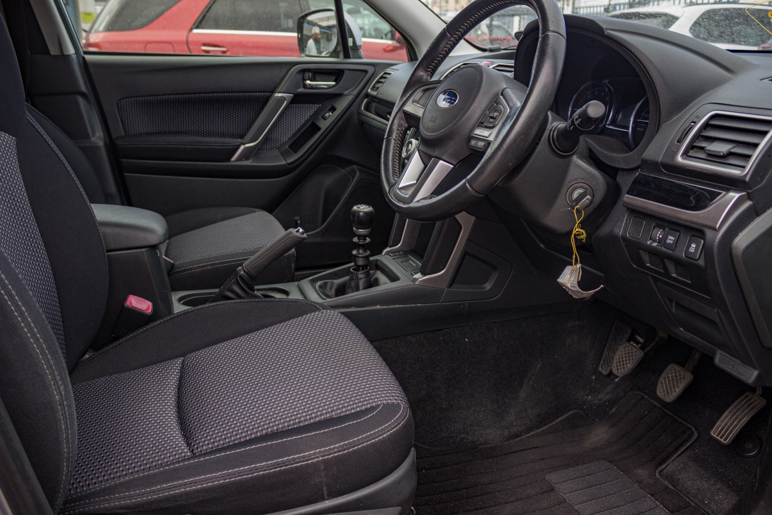 Subaru Forester Manual 2018
